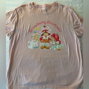 Strawberry Shortcake T-Shirt